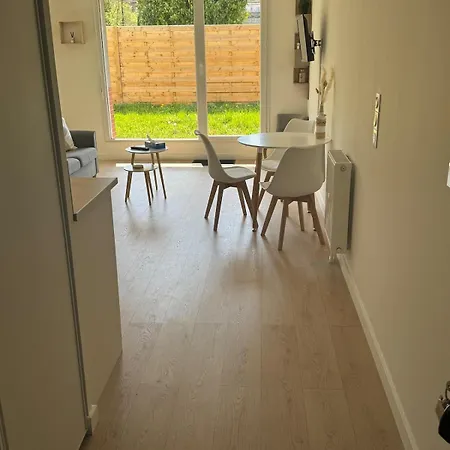 Apartmán Le Cocon Urbain