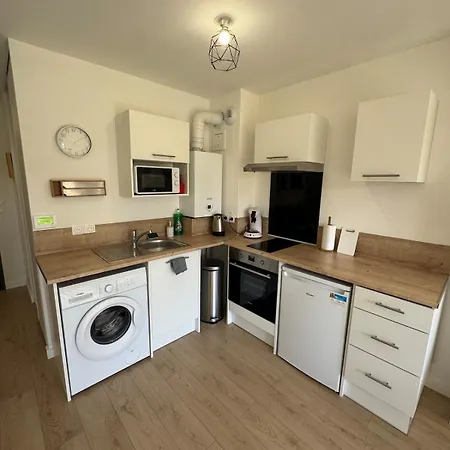 Le Cocon Urbain Appartement