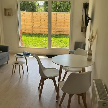 Le Cocon Urbain Apartmán Amiens