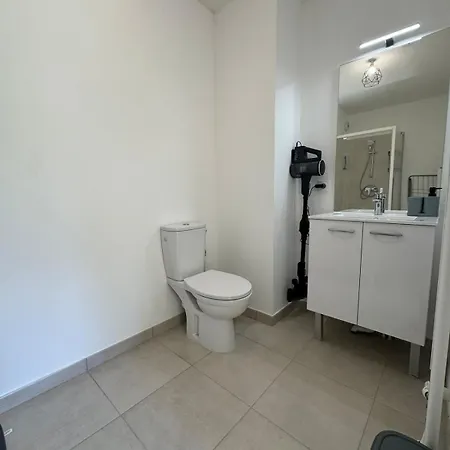 Le Cocon Urbain Apartmán Amiens