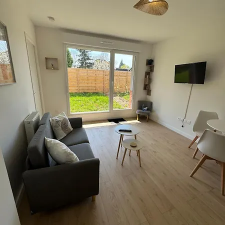 Apartmán Le Cocon Urbain