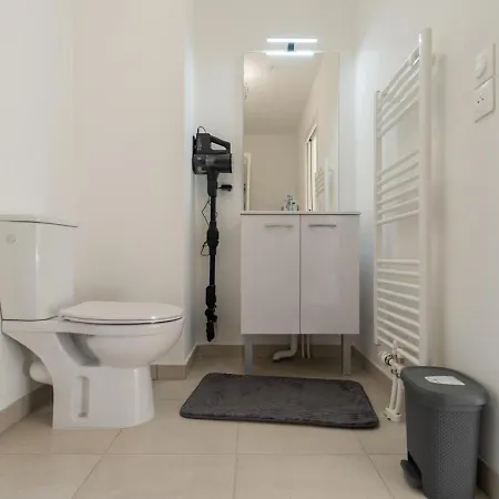 Apartmán Le Cocon Urbain *