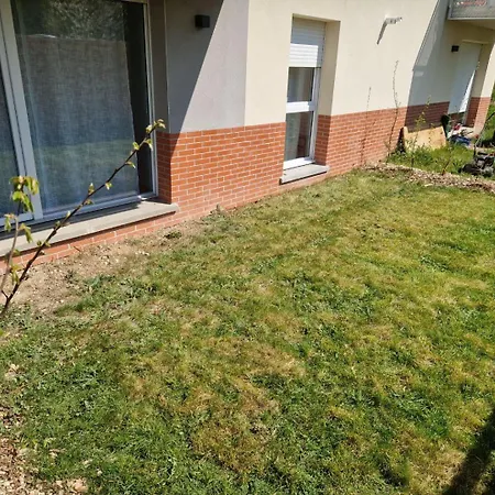 Le Cocon Urbain Appartement Amiens