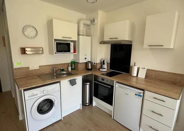 Le Cocon Urbain Apartment