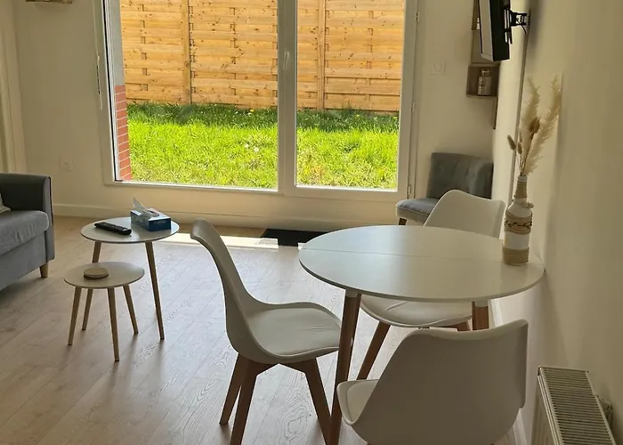 Le Cocon Urbain Apartment Amiens