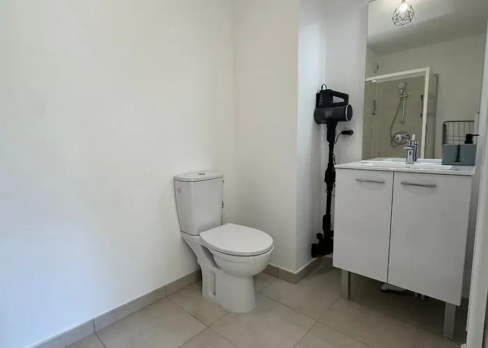 Le Cocon Urbain Apartment Amiens