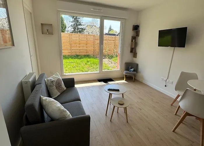 Apartment Le Cocon Urbain